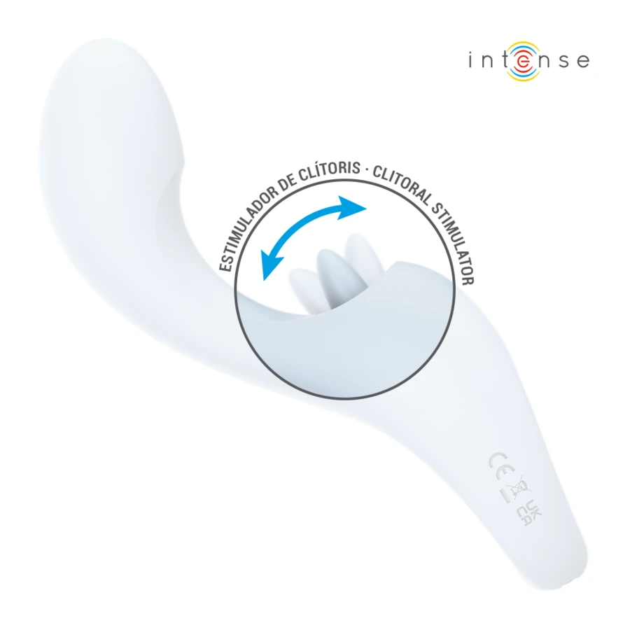 INTENSE - ANYA MULTIFUNCTION VIBRATION AND MOVEMENT STIMULATOR